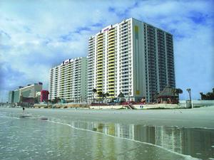 Wyndham Ocean Walk Resort, Daytona Beach Florida