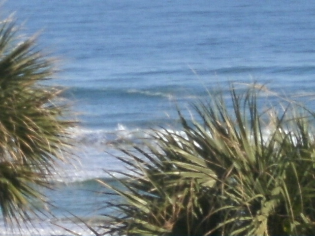 Ocean Walk River View Side