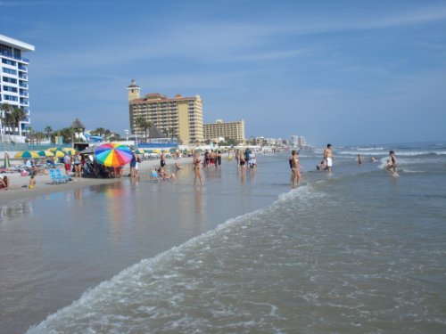 Ocean Walk Condos Fun in the Sun Beach