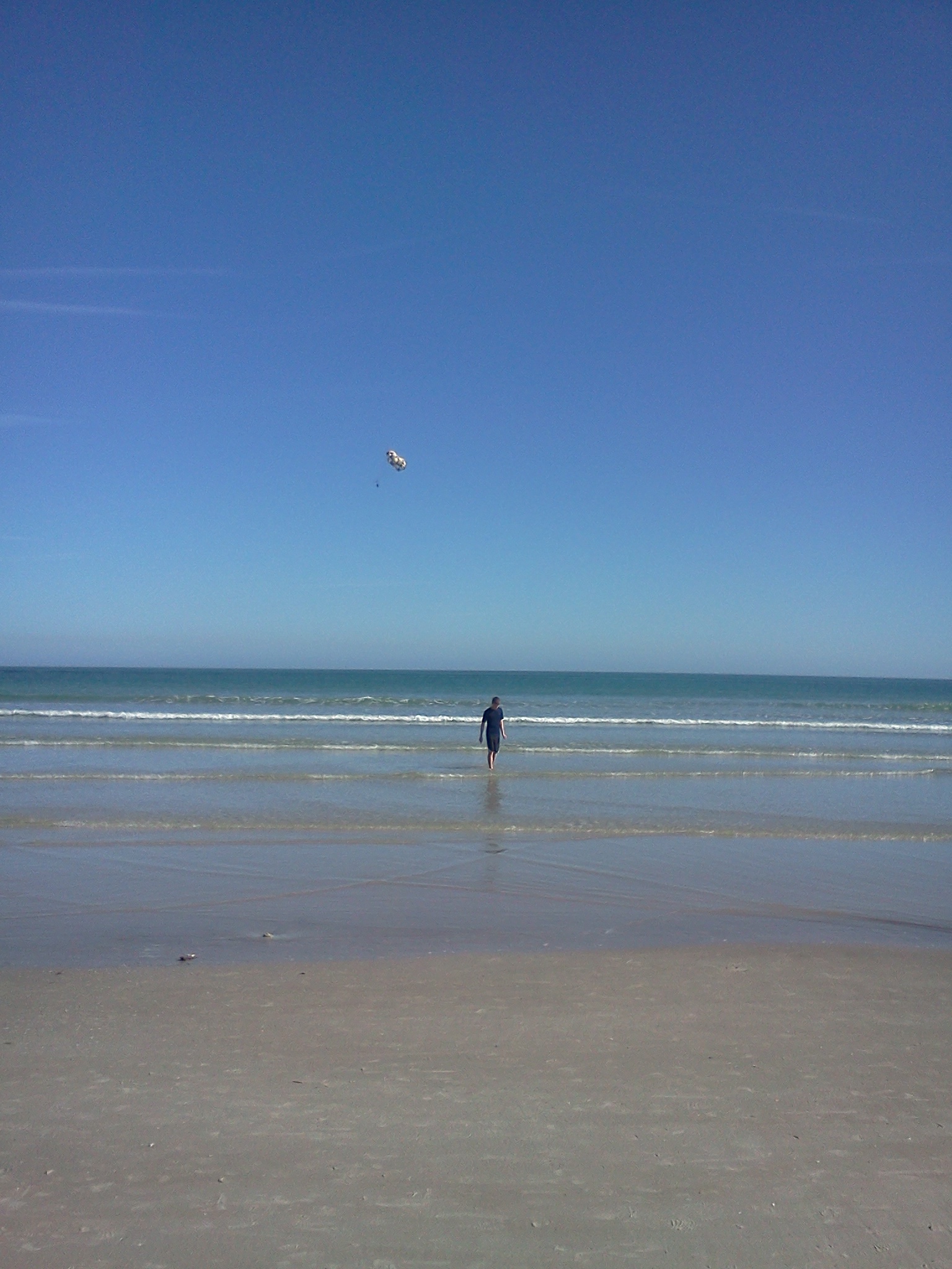 Ocean Walk Resort Beach - You Just Can't Get Any Closer