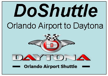 DoShuttle Orlando to Daytona