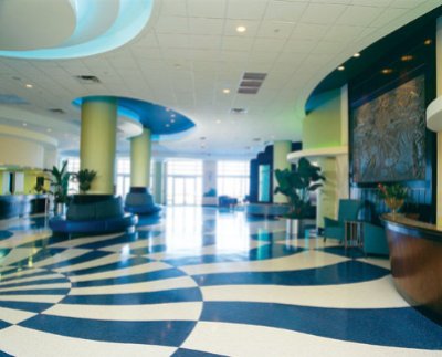 Ocean Walk Resort Lobby