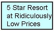 Ocean Walk Resort Price