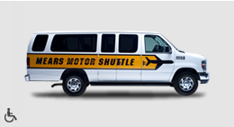 Mears Airport Shuttle