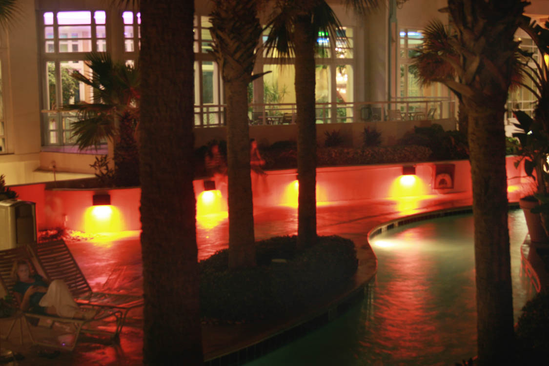 Ocean Walk River View Side