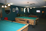 Ocean Walk Resort Pool tables