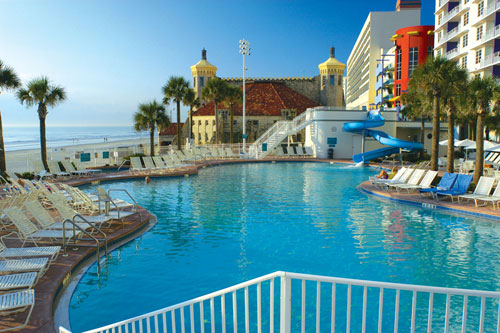 Ocean Walk Resort 1 Bedroom Condo