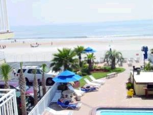 Ocean Walk Resort Indoor Pool