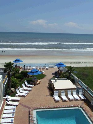 Ocean Walk Resort Kiddy Pool with Interactive Features