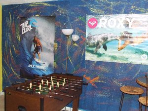 Ocean Walk Resort Indoor Pool - Never a Rainy Day in Daytona