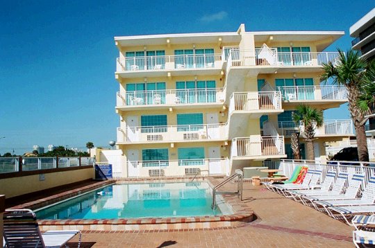Wyndham Ocean Walk Resort, Daytona's Only 4 Star Resort